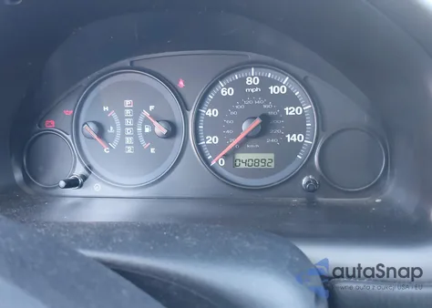 2005 Honda Civic Vp из США, поврежденный, VIN 2HGES16485H526610